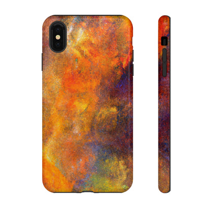 Dust Storm AI Generated - Cell Phone Case