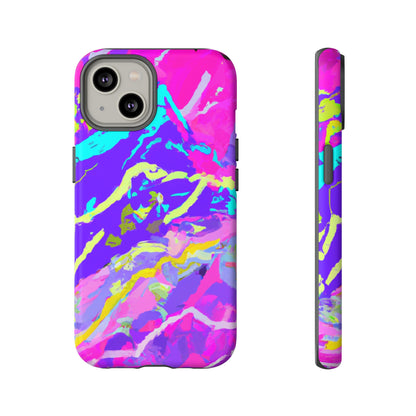 Mountains AI Generated - Cell Phone Case