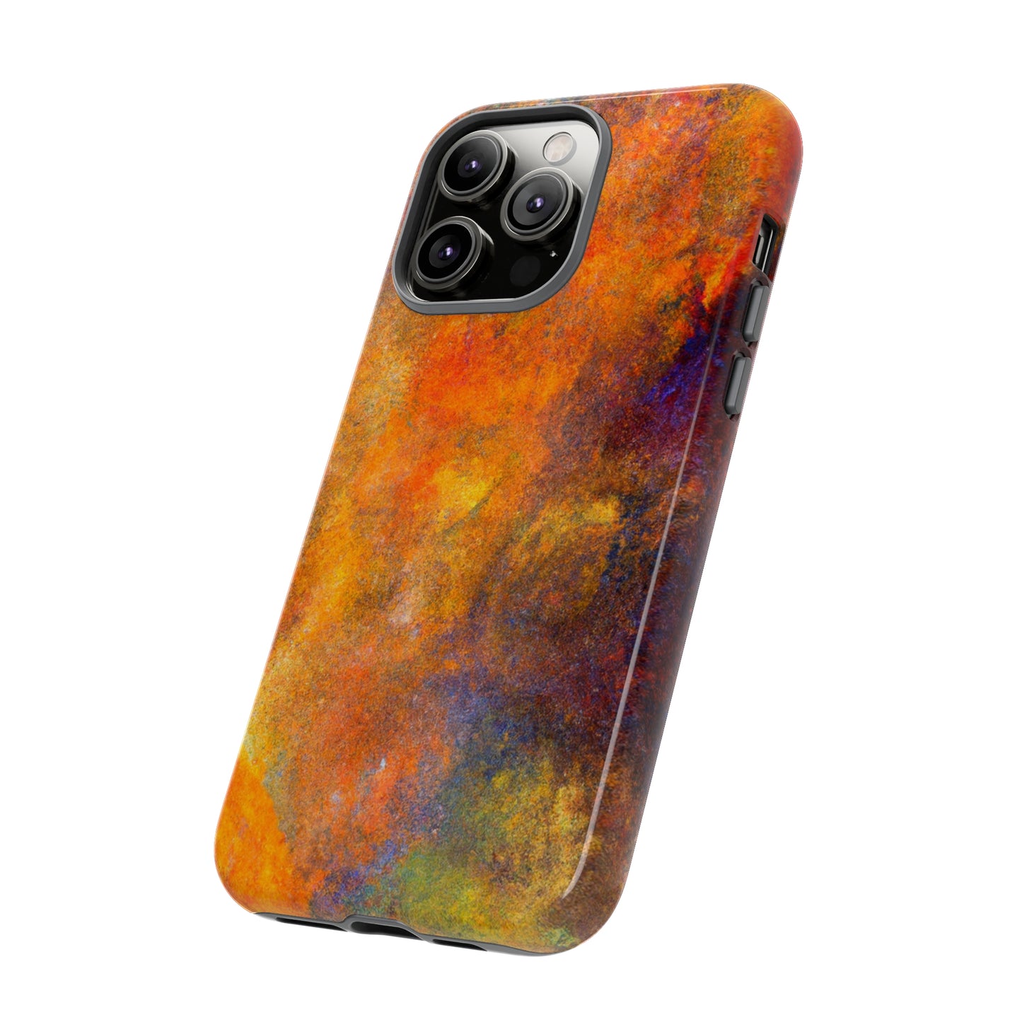 Dust Storm AI Generated - Cell Phone Case