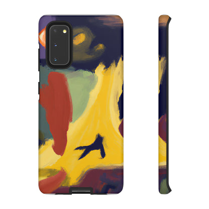 Crow AI Generated - Cell Phone Case