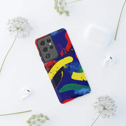 Abstract AI generated - Cell Phone Case