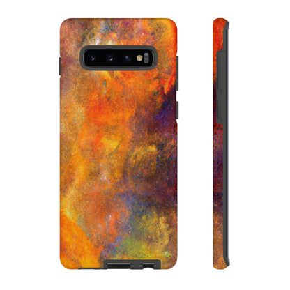 Dust Storm AI Generated - Cell Phone Case