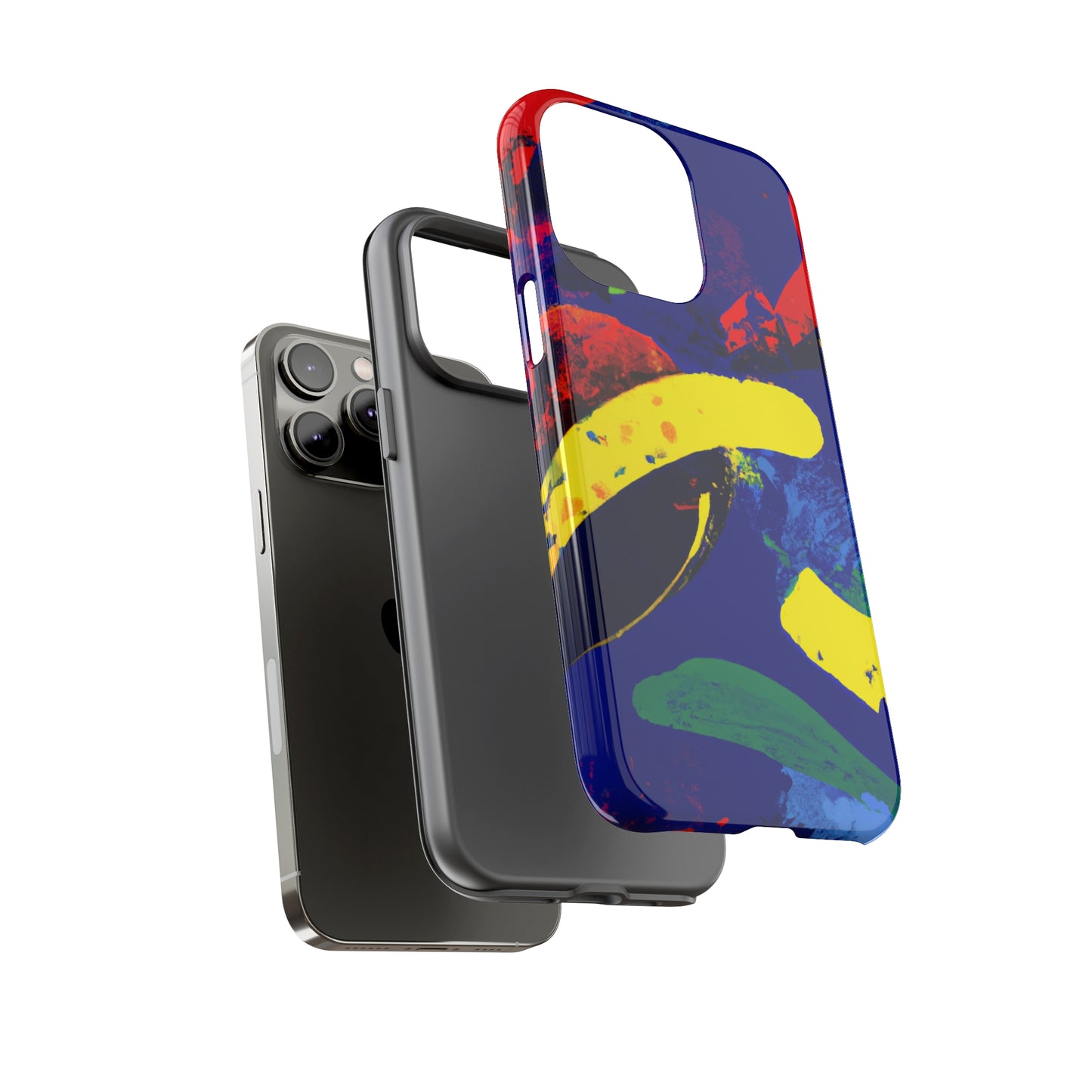 Abstract AI generated - Cell Phone Case