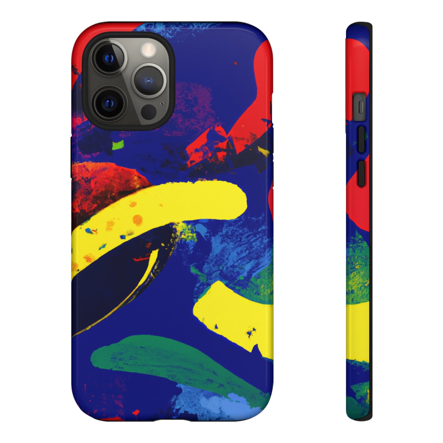 Abstract AI generated - Cell Phone Case