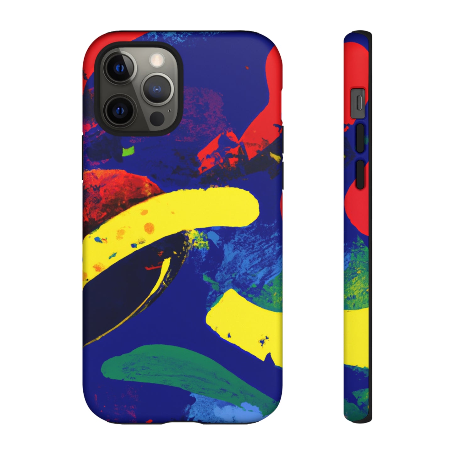 Abstract AI generated - Cell Phone Case