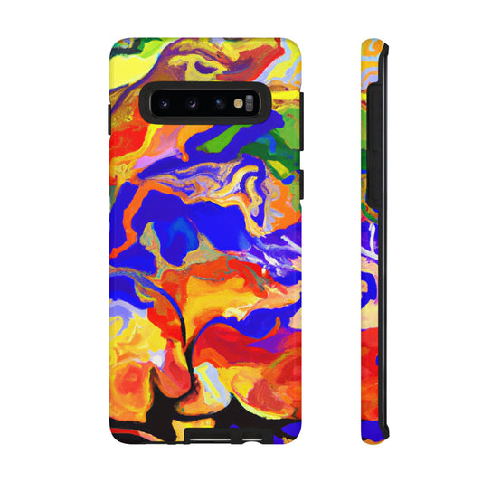 Abstract II AI Generated - Cell Phone Case