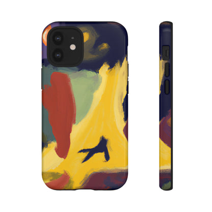 Crow AI Generated - Cell Phone Case